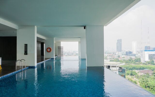 3br Loft Apartment @ Satu8 Residence Near Puri