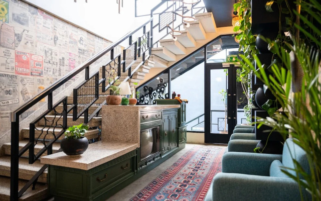 Hotel Boutique Lafayette Tijuana