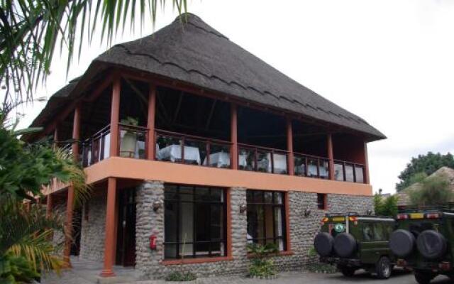 Five Volcanoes Boutique Hotel