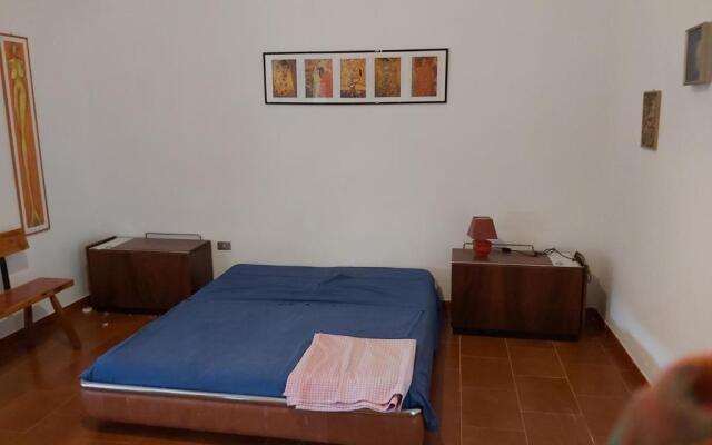 Casa colonica di campagna come era una volta