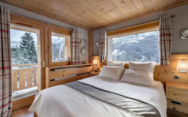 Chalet Méribel, 5 pièces, 11 personnes - FR-1-565-10