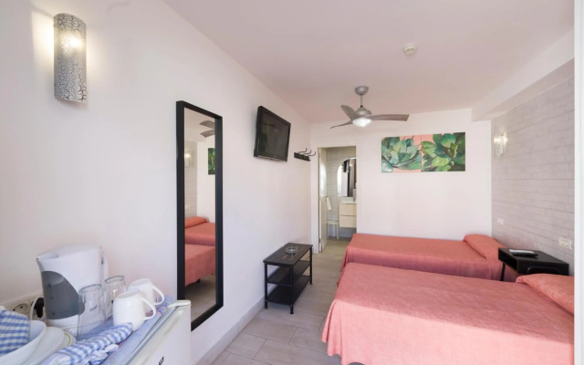 Apartamentos Tinerfe Garden