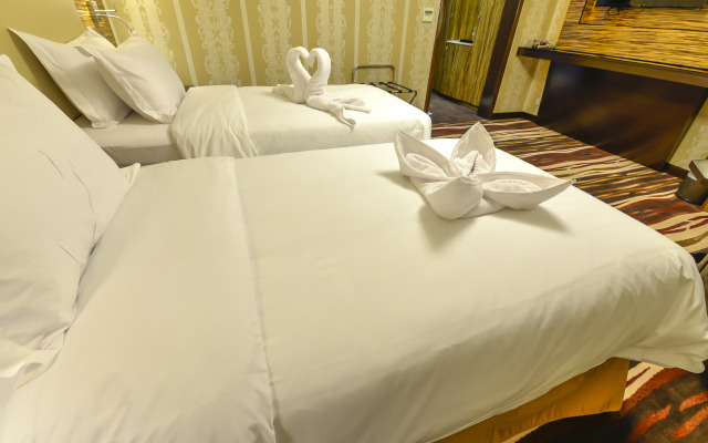 Three Points Al Salama