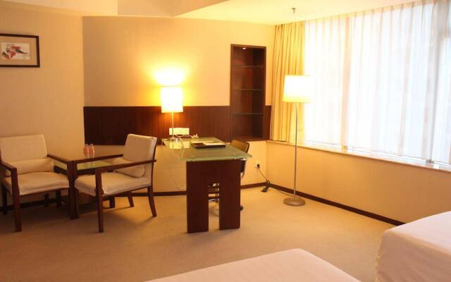 Shenzhen Convention and Exhibition Center Union Plaza Qiuguo S Hotel