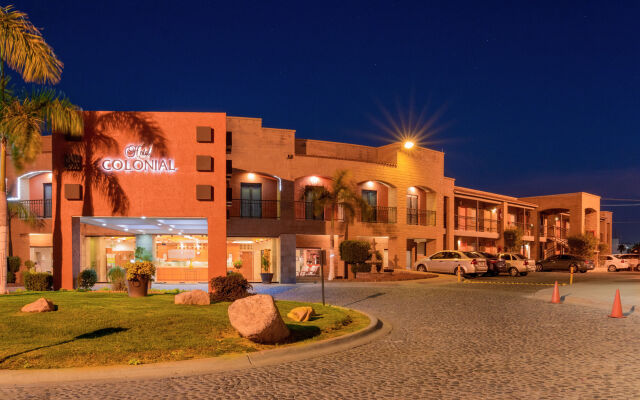 Hotel Colonial Hermosillo