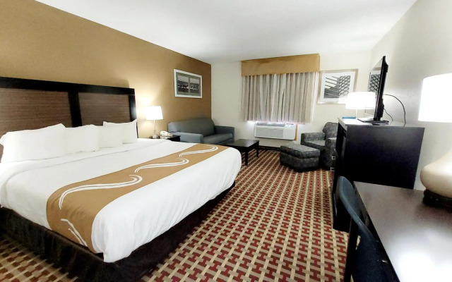 Quality Inn And Suites