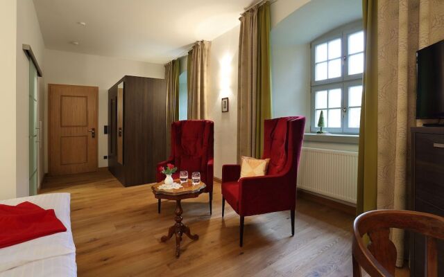 Hotel Garni Schloss Schonberg