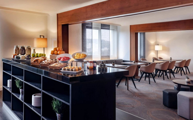 Stuttgart Marriott Hotel Sindelfingen