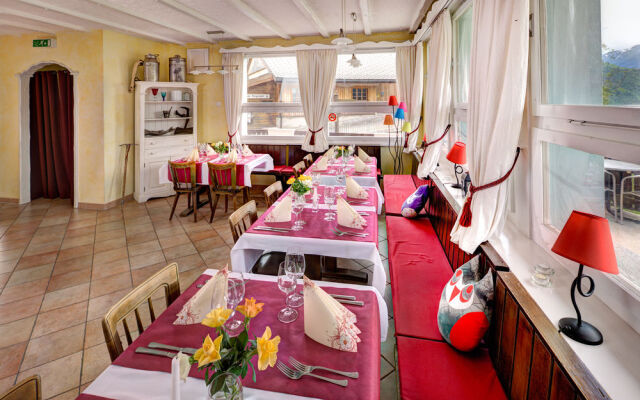 Hotel Wannenhorn