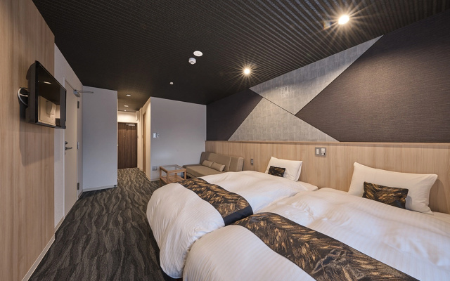 Stay SAKURA  Kyoto Matsuri – Guest Rooms – Kyoto