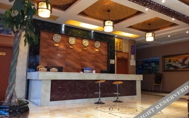 Ming Xiu Yuan Hotel