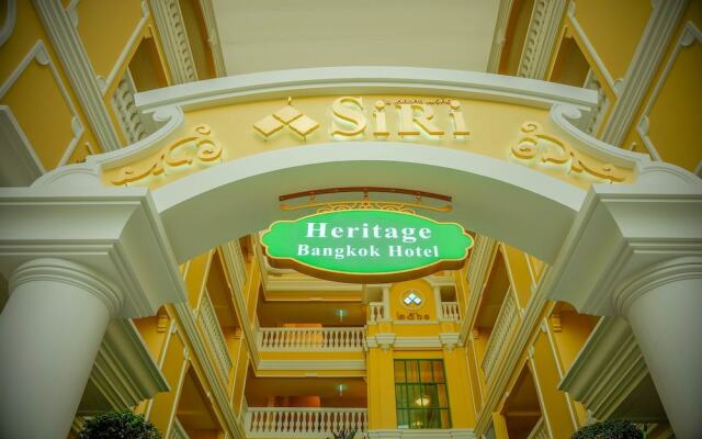 Siri Heritage Bangkok Hotel