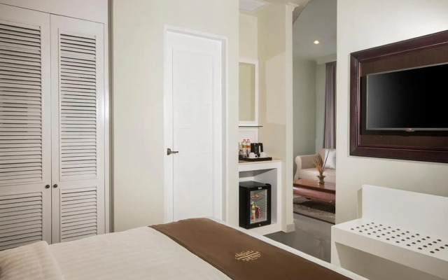 Indies Heritage Hotel Prawirotaman Yogyakarta