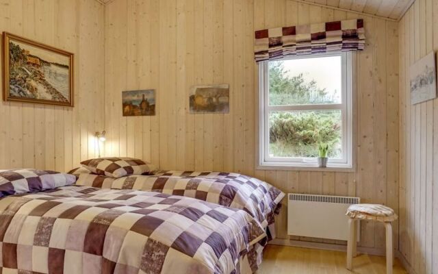"Tilo" - 350m from the sea in NW Jutland