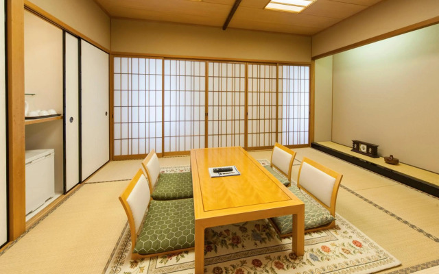 Kobe Seishin Oriental Hotel