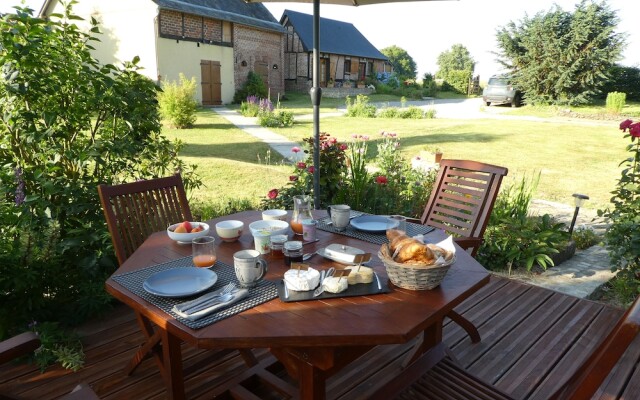 B&B L'Etape Normande & SPA