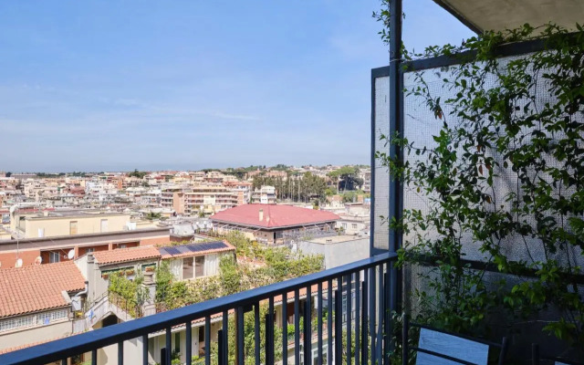 Casa Del Sole - Gran Vista Roma - Via Cadlolo 90, Roma