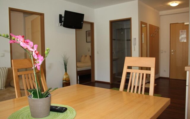 Alpenjuwel Appartements