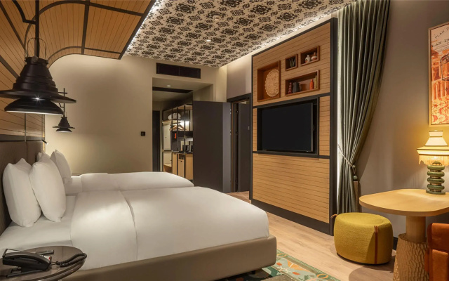 Canopy By Hilton Izmir Bomonti