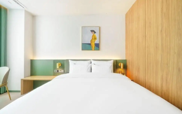 H-Avenue Hotel Geomdan New Town