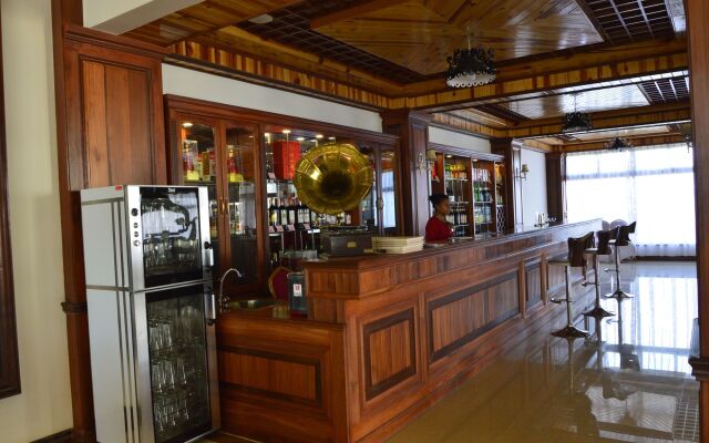 Asia and Africa Hotel