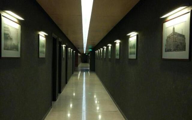 Orbi Residence Apartment