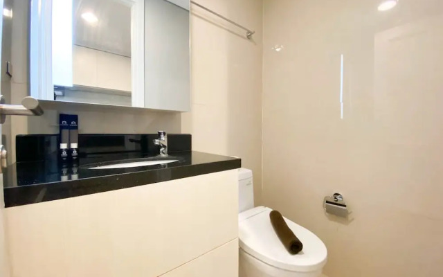 Modern Look Studio Apartment At Marquis De Lafayette
