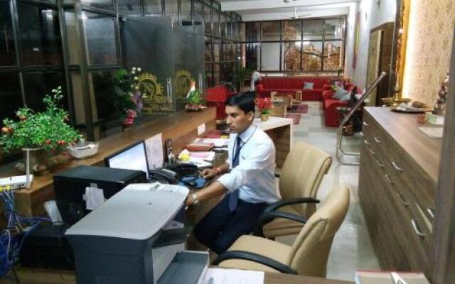 Hotel Royal Palace - Sagar