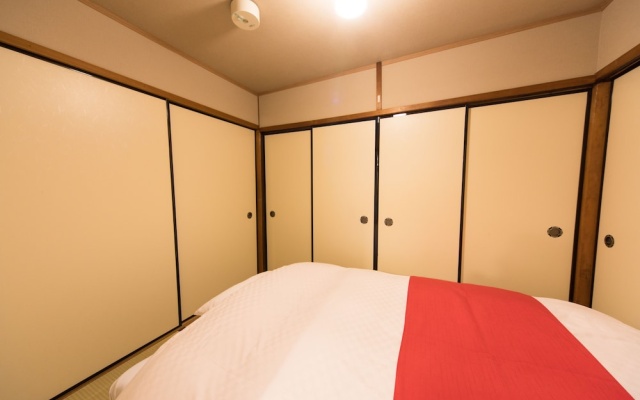 Kyomachiya IZO – Guest Rooms – Kyoto