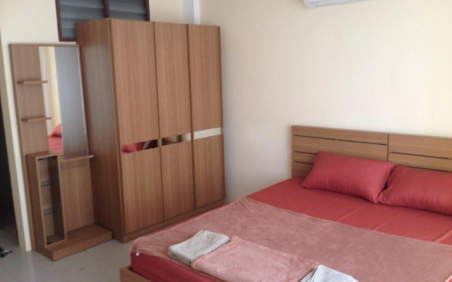 Concordia Guesthouse – Guest Rooms – Pattaya