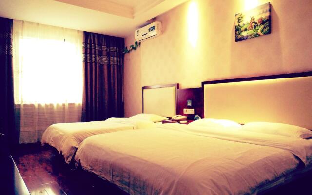 GreenTree Inn Taiyuan TISCO West Gate Express Hotel