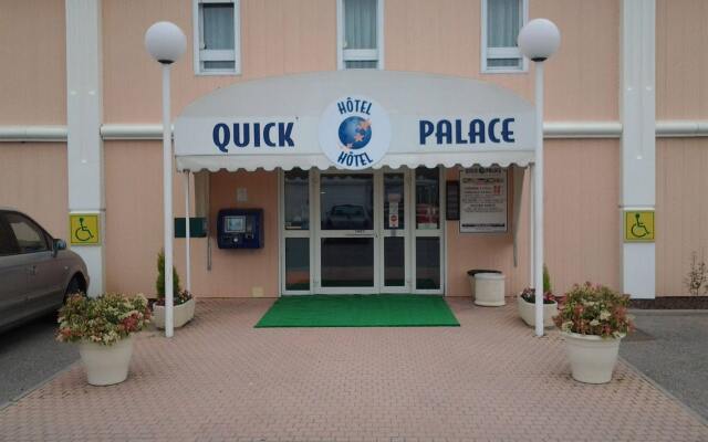 Hotel Quick Palace Nancy