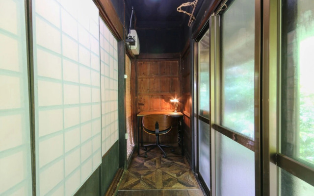 #Nerome01 Traditional Okinawan House in YAMBARU, eg