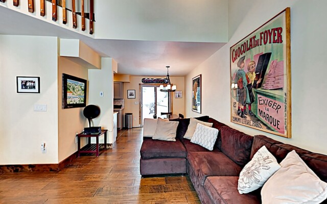Roomy 3112 - 3 Br Townhouse