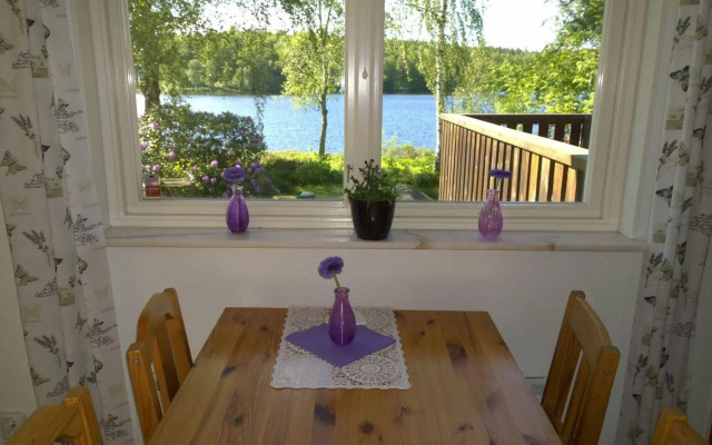 Långasjönäs Camping & Stugby