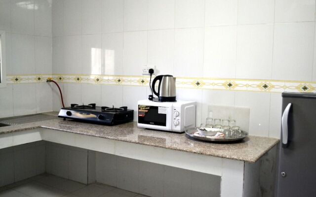 Star Emirates Furnished Apartment