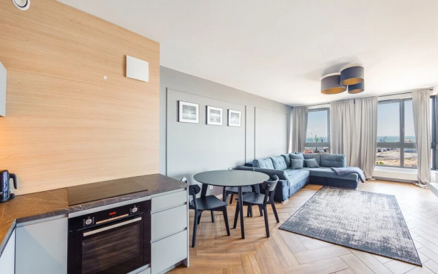 Apartamenty Sun & Snow Portova