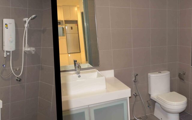 Summer Suites KLCC Kuala Lumpur