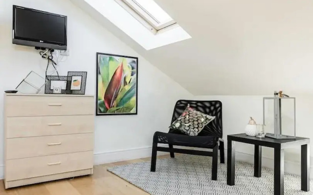 Cosy 1 bedroom in Belsize Park