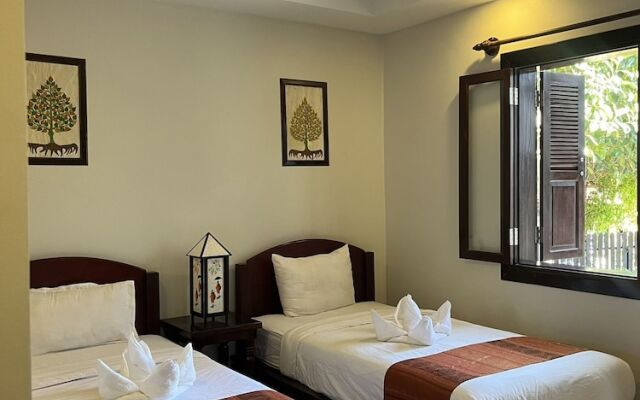 Villa Namkhan Heritage