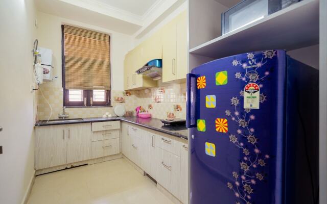 OYO 14054 Home Modern 3BHK Canal Road