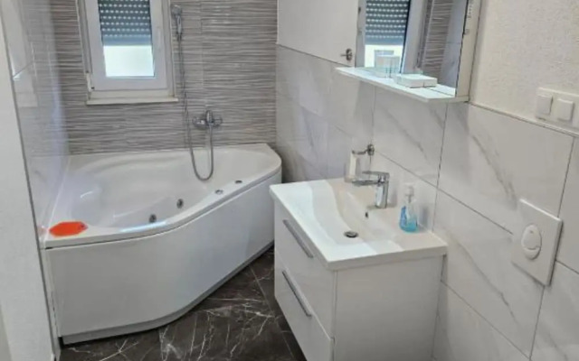 Spacious Villa With Outdoor Swimming Pool in Trogir