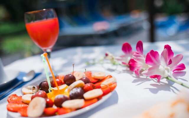 B&B Maratea Garden House