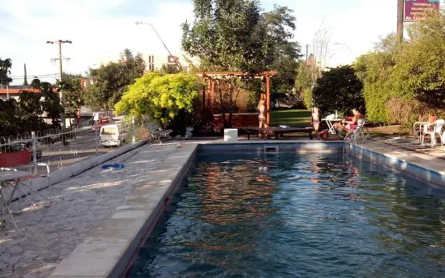 Hotel El Triángulo