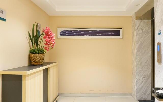 City Comfort Inn Dongguan Shilong Railway Station