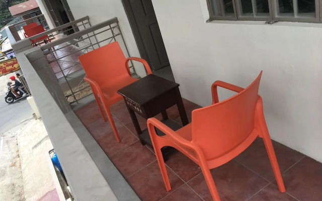 Beinte Singko de Marso Apartments