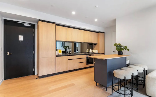 Modish living in Wynyard Quarter