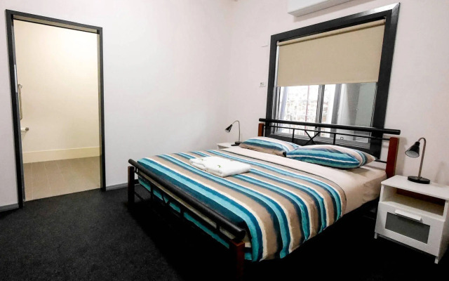 YHA Fremantle Prison