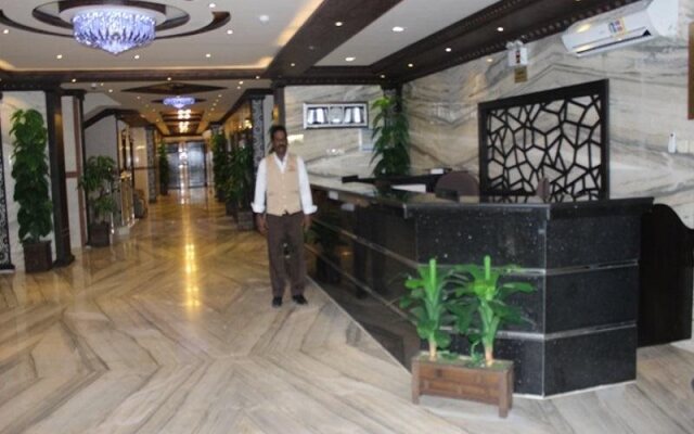 Ramada-Sa Ishbilya Apartment