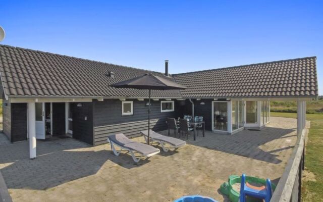 "Amarah" - 650m from the sea in NW Jutland